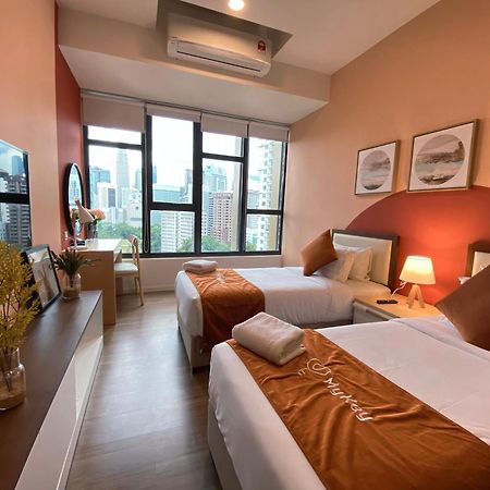 Ceylonz Lifestyle Suites @ Bukit Bintang Kuala Lumpur Pokój zdjęcie