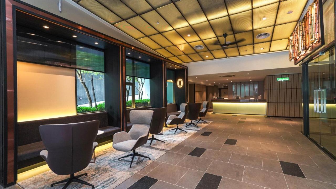 Ceylonz Lifestyle Suites @ Bukit Bintang Kuala Lumpur Zewnętrze zdjęcie