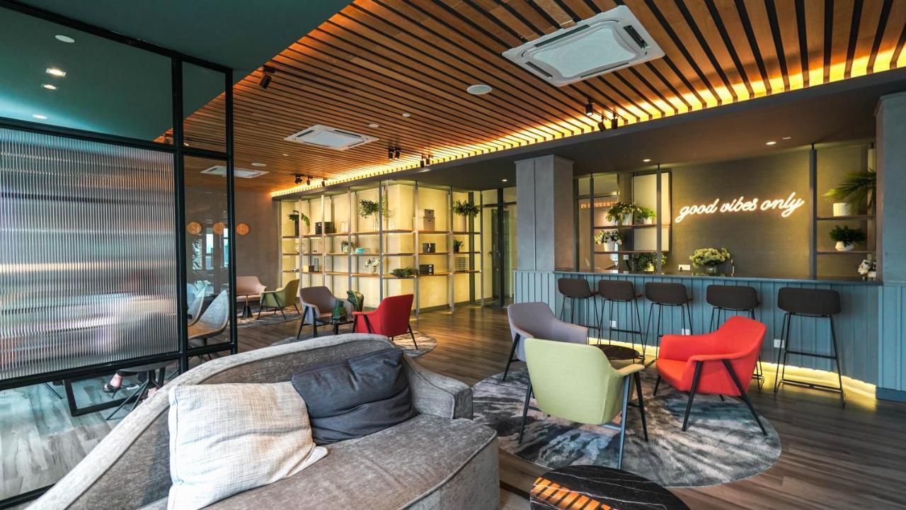 Ceylonz Lifestyle Suites @ Bukit Bintang Kuala Lumpur Zewnętrze zdjęcie