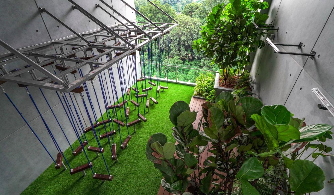 Ceylonz Lifestyle Suites @ Bukit Bintang Kuala Lumpur Zewnętrze zdjęcie
