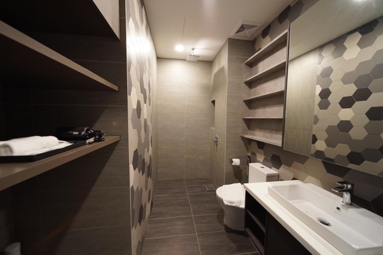 Ceylonz Lifestyle Suites @ Bukit Bintang Kuala Lumpur Zewnętrze zdjęcie