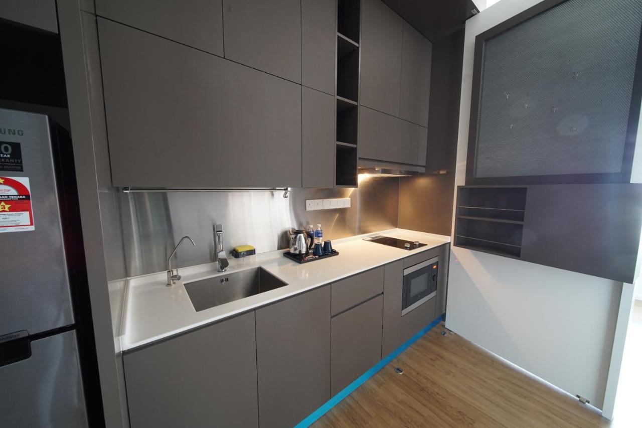 Ceylonz Lifestyle Suites @ Bukit Bintang Kuala Lumpur Zewnętrze zdjęcie
