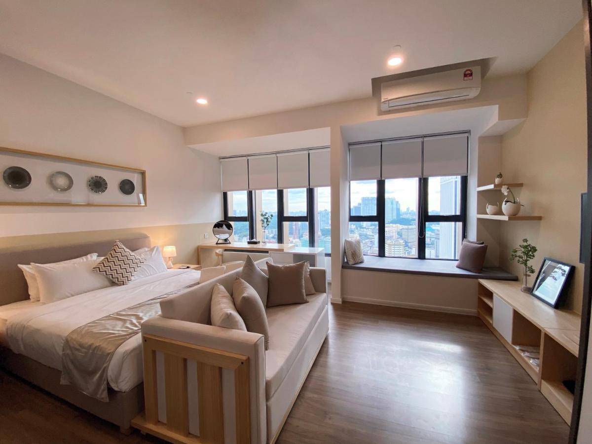 Ceylonz Lifestyle Suites @ Bukit Bintang Kuala Lumpur Zewnętrze zdjęcie