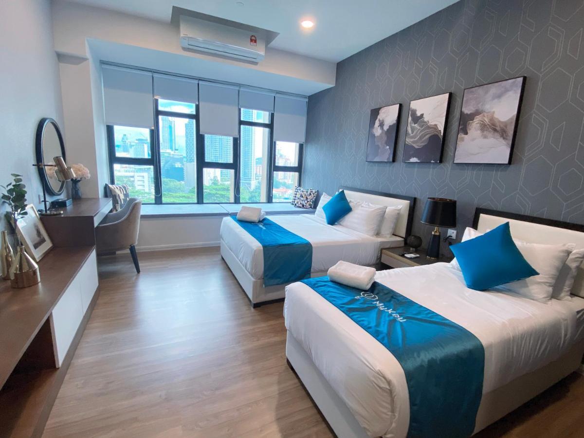 Ceylonz Lifestyle Suites @ Bukit Bintang Kuala Lumpur Zewnętrze zdjęcie
