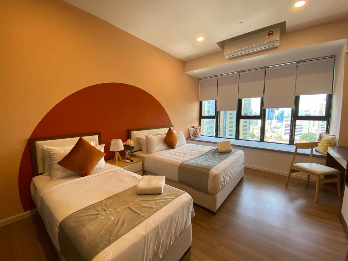 Ceylonz Lifestyle Suites @ Bukit Bintang Kuala Lumpur Zewnętrze zdjęcie