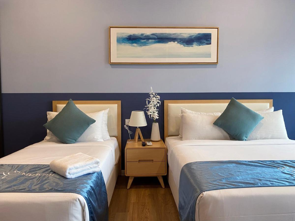 Ceylonz Lifestyle Suites @ Bukit Bintang Kuala Lumpur Zewnętrze zdjęcie