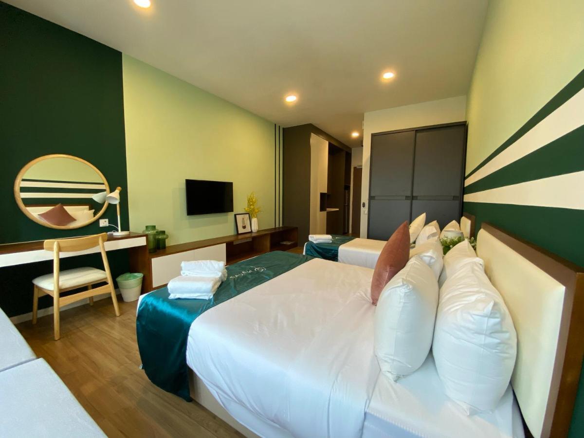 Ceylonz Lifestyle Suites @ Bukit Bintang Kuala Lumpur Zewnętrze zdjęcie