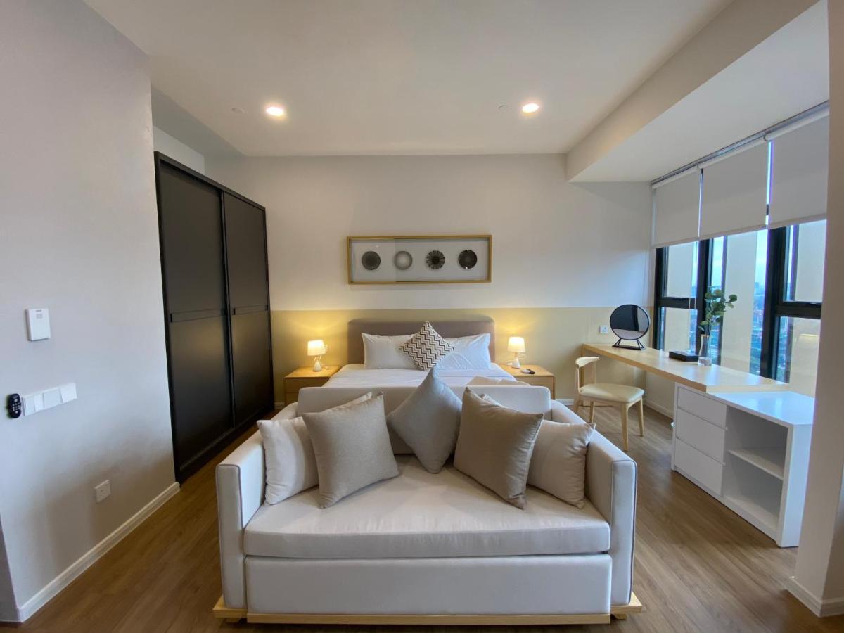 Ceylonz Lifestyle Suites @ Bukit Bintang Kuala Lumpur Zewnętrze zdjęcie