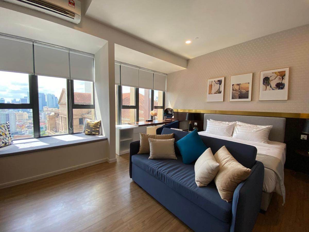 Ceylonz Lifestyle Suites @ Bukit Bintang Kuala Lumpur Zewnętrze zdjęcie