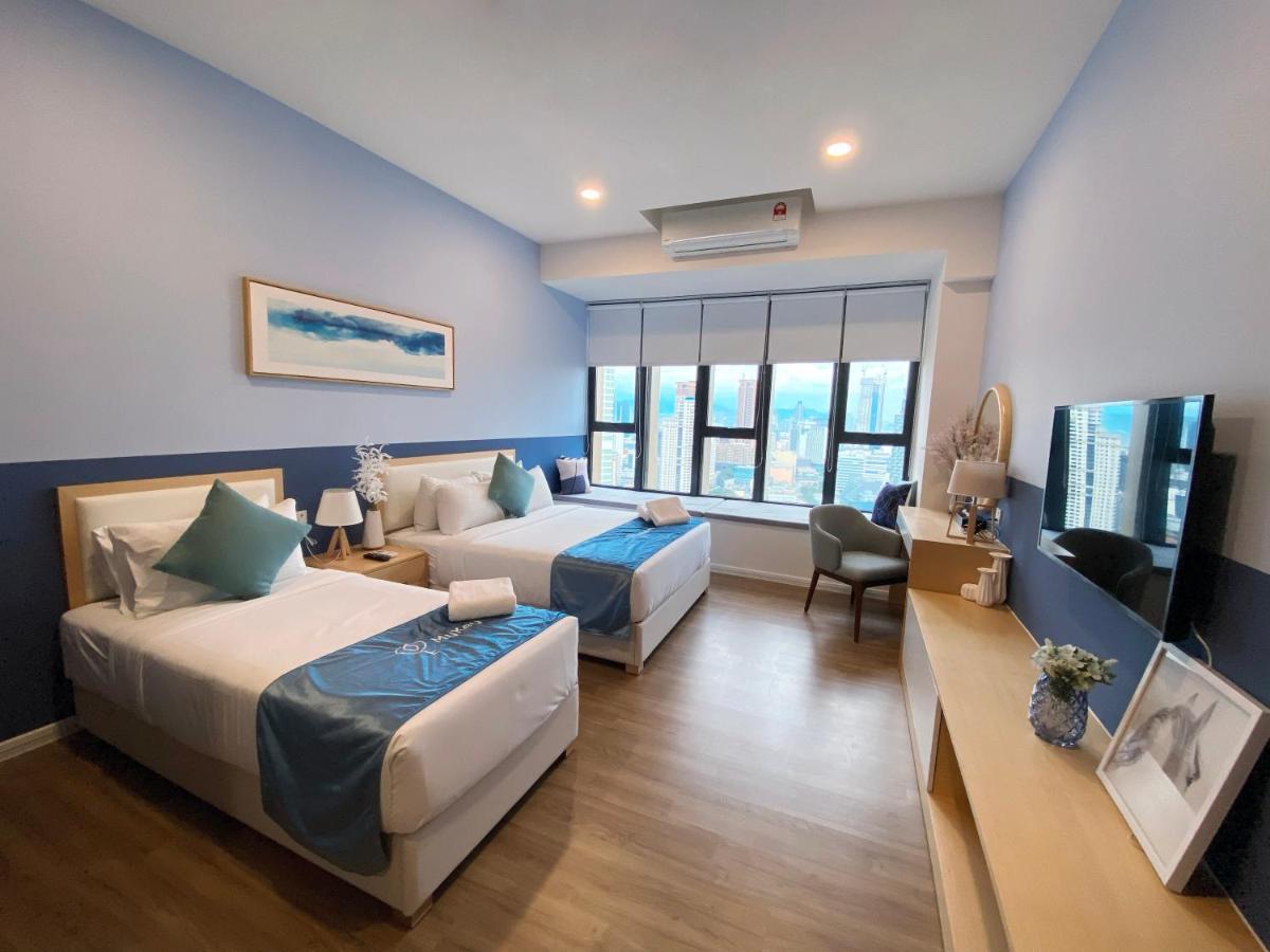 Ceylonz Lifestyle Suites @ Bukit Bintang Kuala Lumpur Zewnętrze zdjęcie