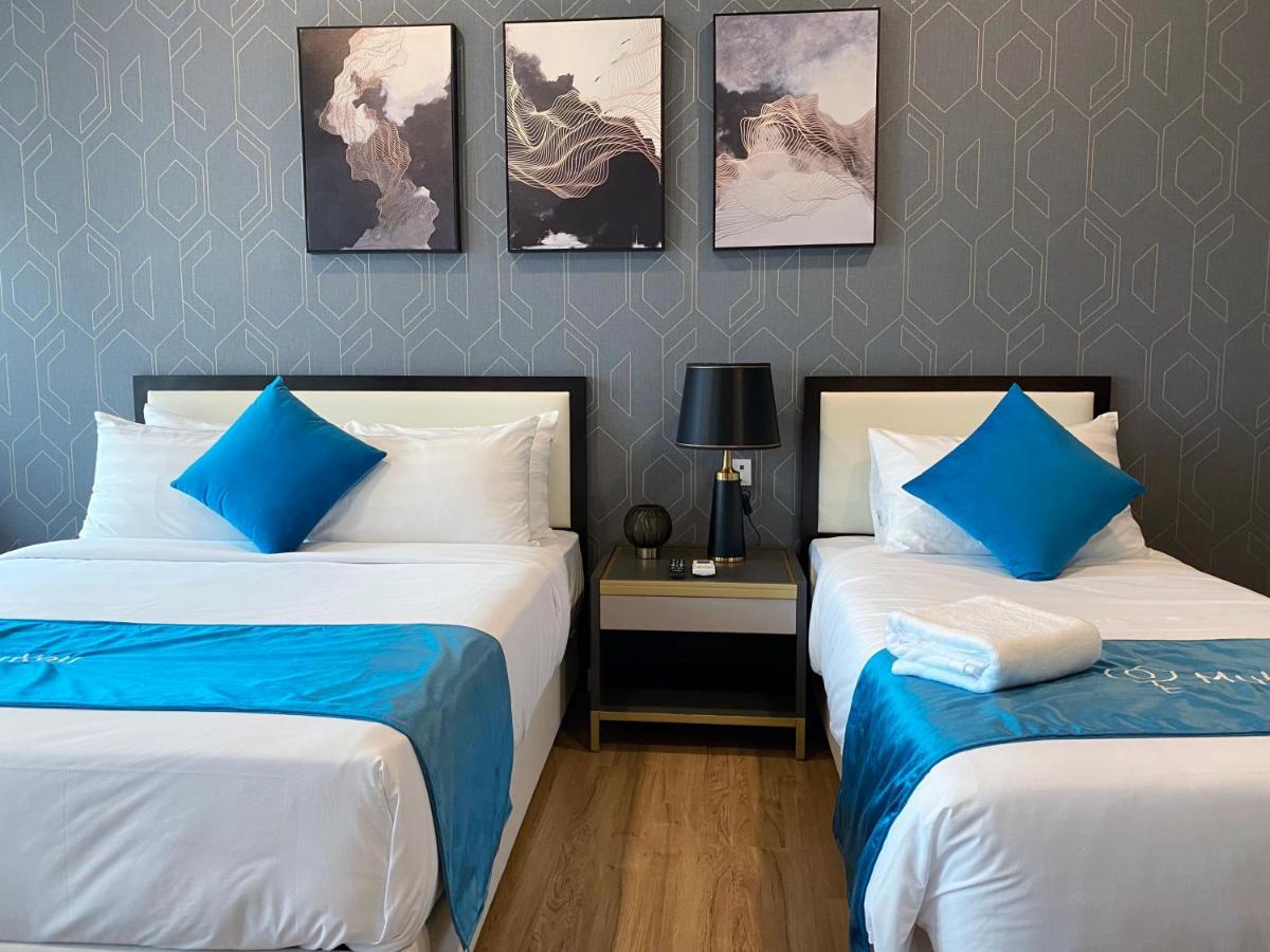 Ceylonz Lifestyle Suites @ Bukit Bintang Kuala Lumpur Zewnętrze zdjęcie