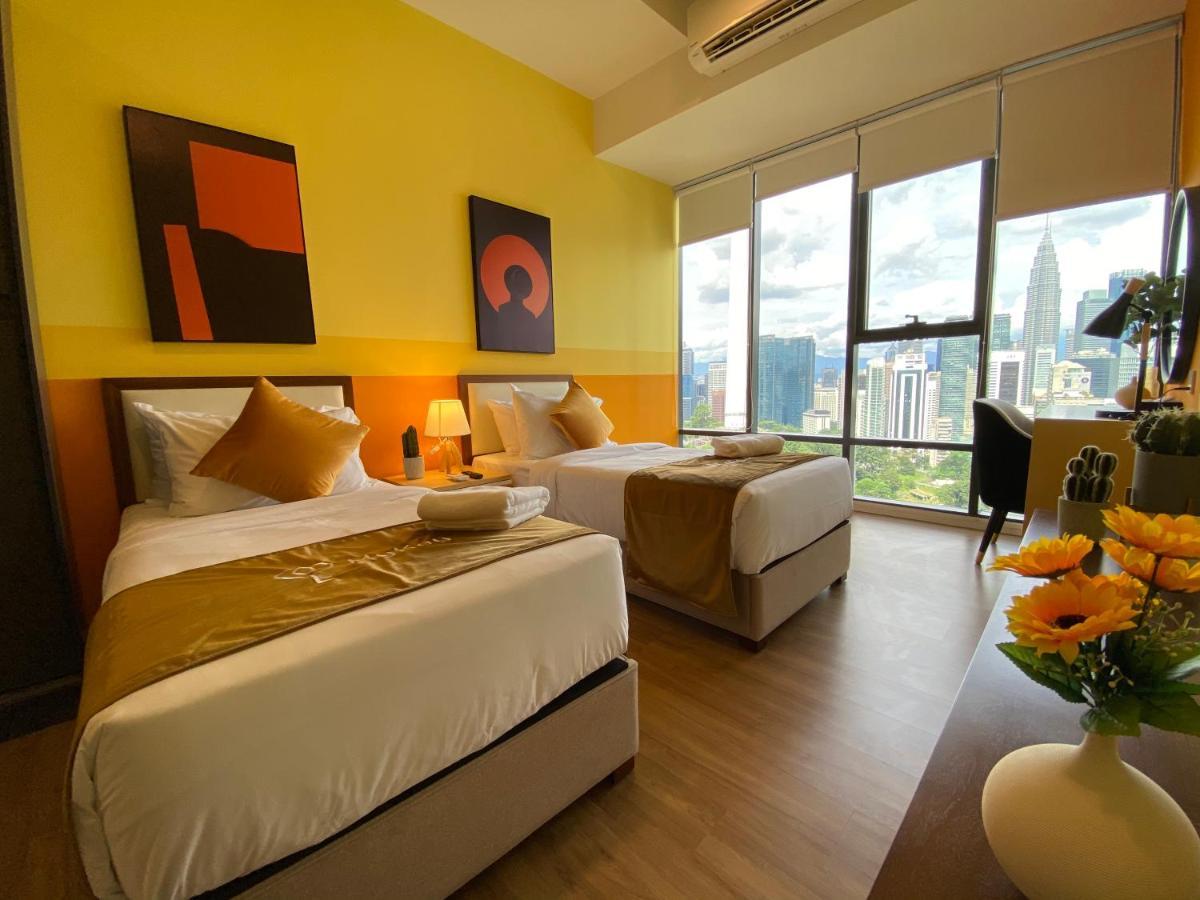 Ceylonz Lifestyle Suites @ Bukit Bintang Kuala Lumpur Zewnętrze zdjęcie