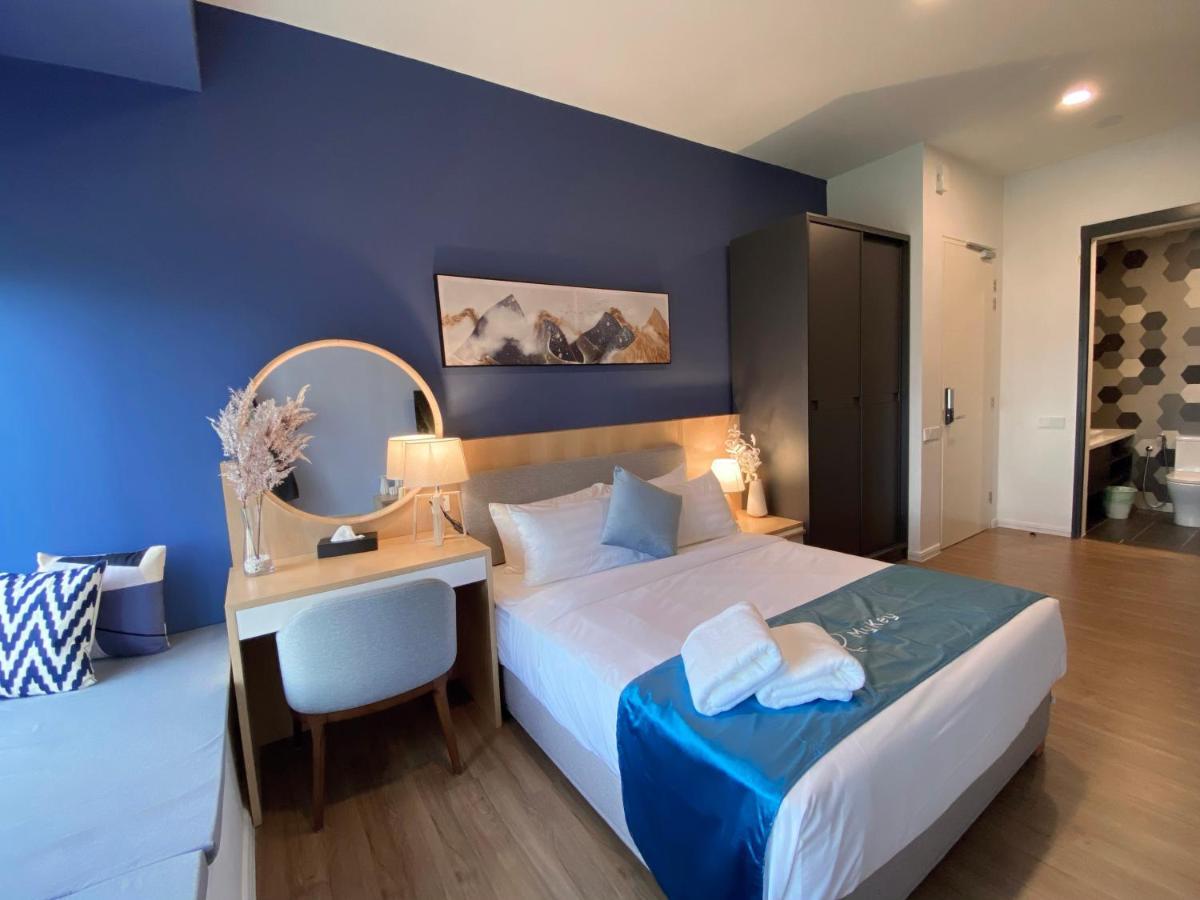 Ceylonz Lifestyle Suites @ Bukit Bintang Kuala Lumpur Zewnętrze zdjęcie