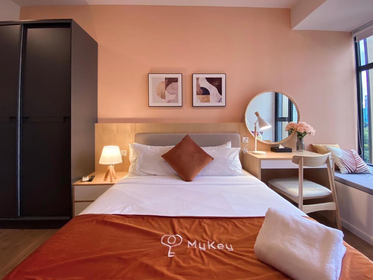 Ceylonz Lifestyle Suites @ Bukit Bintang Kuala Lumpur Zewnętrze zdjęcie