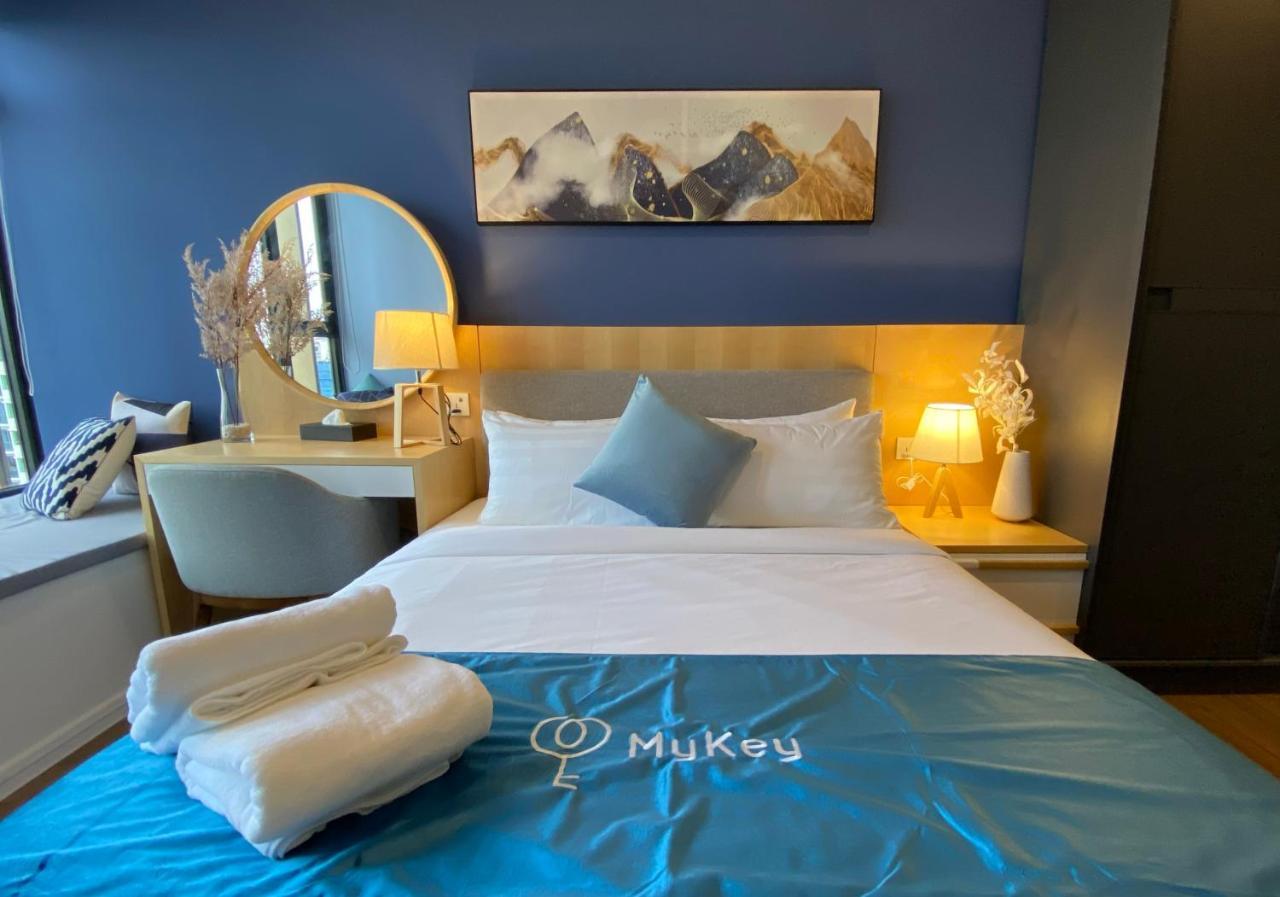 Ceylonz Lifestyle Suites @ Bukit Bintang Kuala Lumpur Zewnętrze zdjęcie