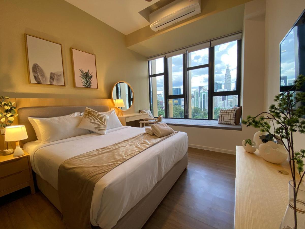 Ceylonz Lifestyle Suites @ Bukit Bintang Kuala Lumpur Zewnętrze zdjęcie
