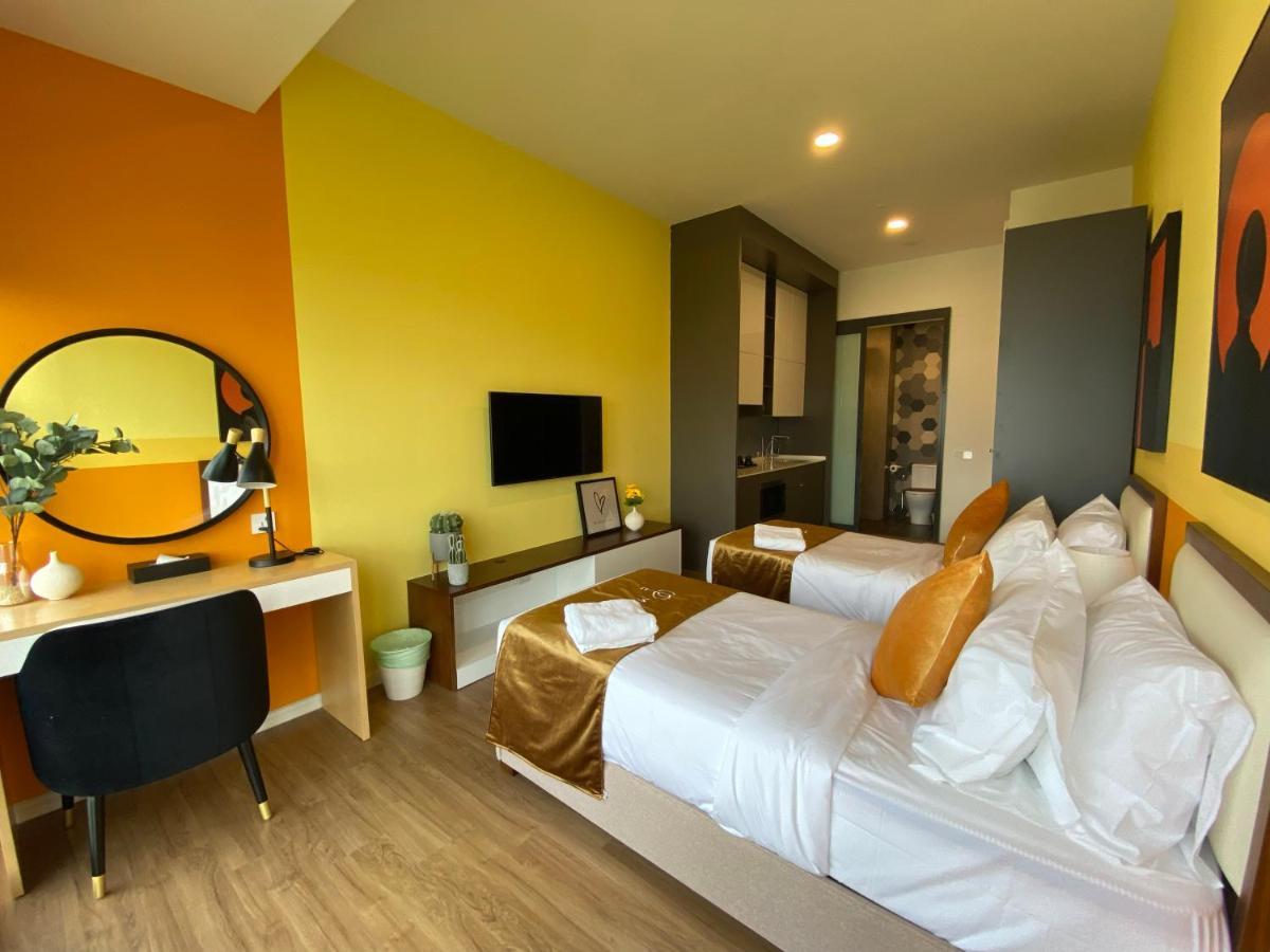 Ceylonz Lifestyle Suites @ Bukit Bintang Kuala Lumpur Zewnętrze zdjęcie