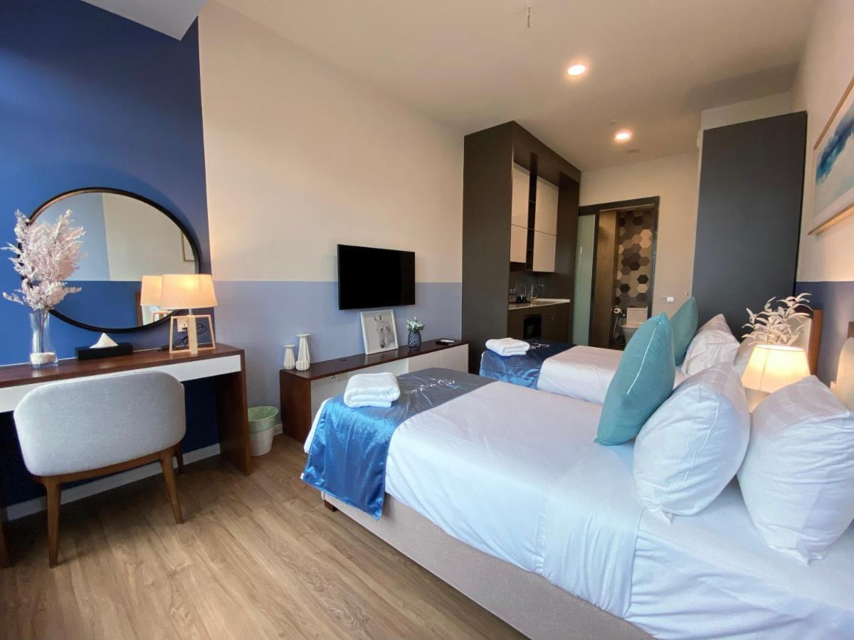 Ceylonz Lifestyle Suites @ Bukit Bintang Kuala Lumpur Zewnętrze zdjęcie