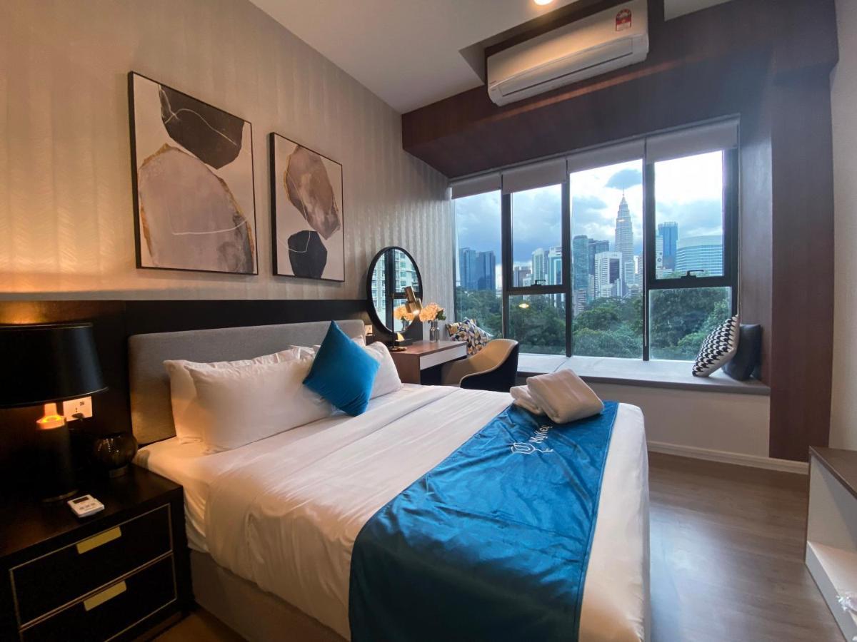 Ceylonz Lifestyle Suites @ Bukit Bintang Kuala Lumpur Zewnętrze zdjęcie