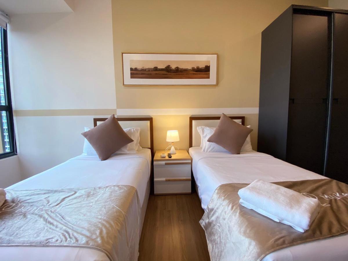 Ceylonz Lifestyle Suites @ Bukit Bintang Kuala Lumpur Zewnętrze zdjęcie