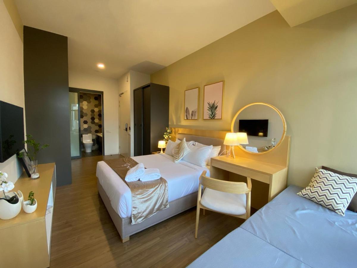 Ceylonz Lifestyle Suites @ Bukit Bintang Kuala Lumpur Zewnętrze zdjęcie