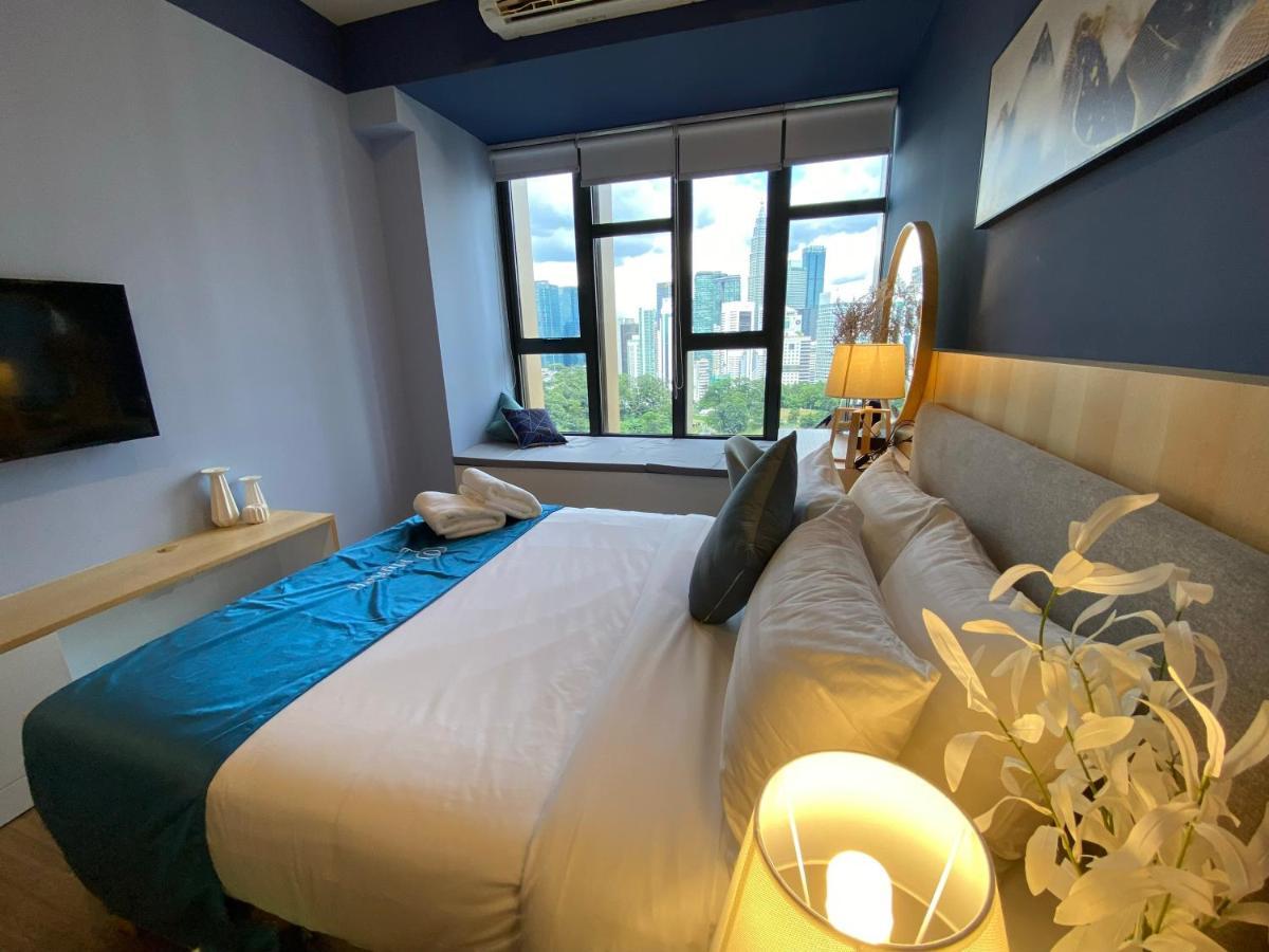 Ceylonz Lifestyle Suites @ Bukit Bintang Kuala Lumpur Zewnętrze zdjęcie