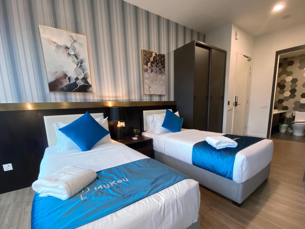 Ceylonz Lifestyle Suites @ Bukit Bintang Kuala Lumpur Zewnętrze zdjęcie