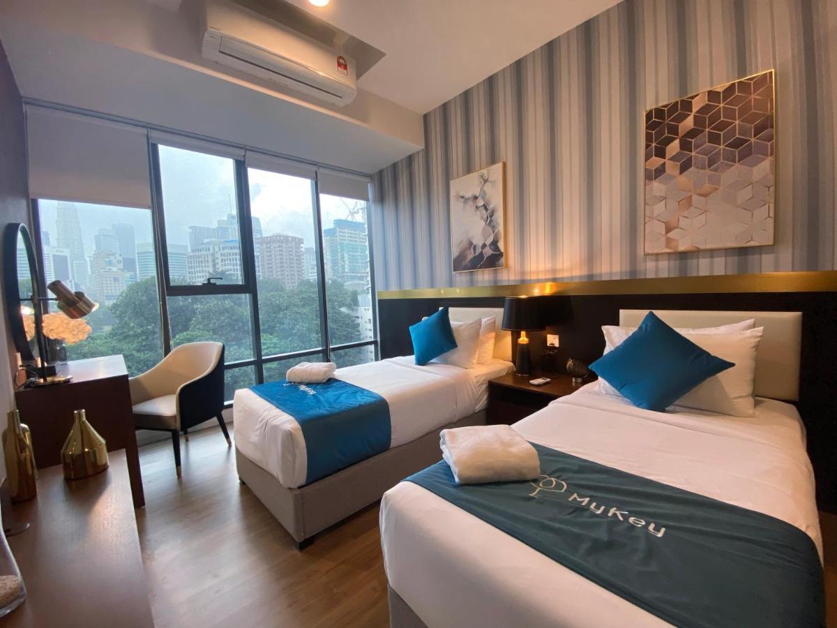 Ceylonz Lifestyle Suites @ Bukit Bintang Kuala Lumpur Zewnętrze zdjęcie