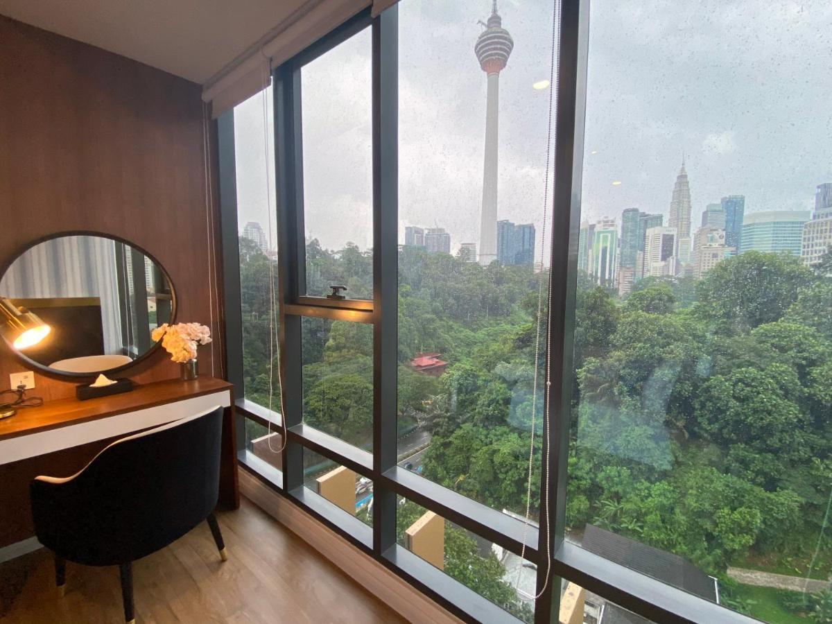 Ceylonz Lifestyle Suites @ Bukit Bintang Kuala Lumpur Zewnętrze zdjęcie