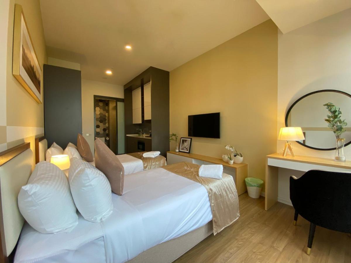 Ceylonz Lifestyle Suites @ Bukit Bintang Kuala Lumpur Zewnętrze zdjęcie