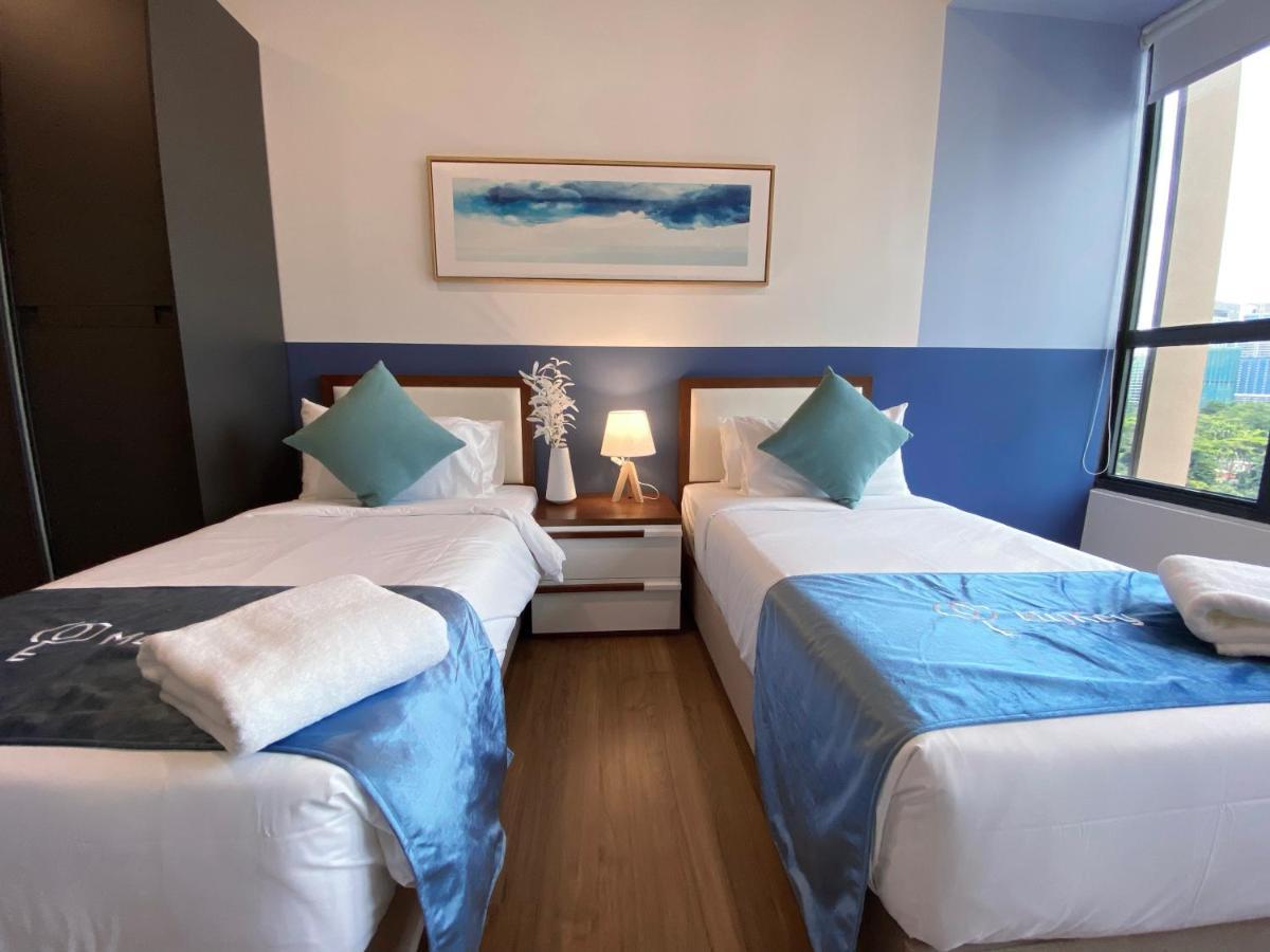 Ceylonz Lifestyle Suites @ Bukit Bintang Kuala Lumpur Zewnętrze zdjęcie