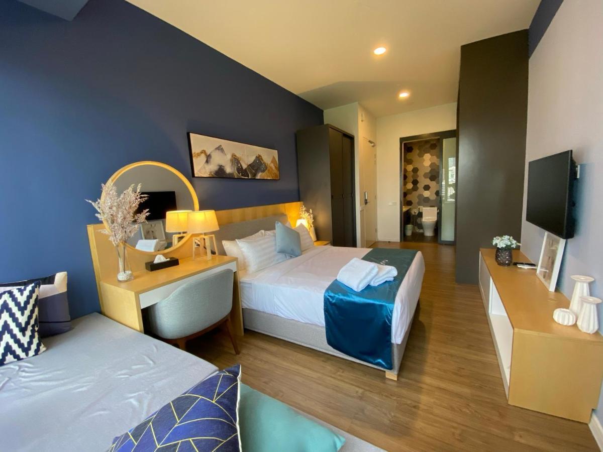 Ceylonz Lifestyle Suites @ Bukit Bintang Kuala Lumpur Zewnętrze zdjęcie