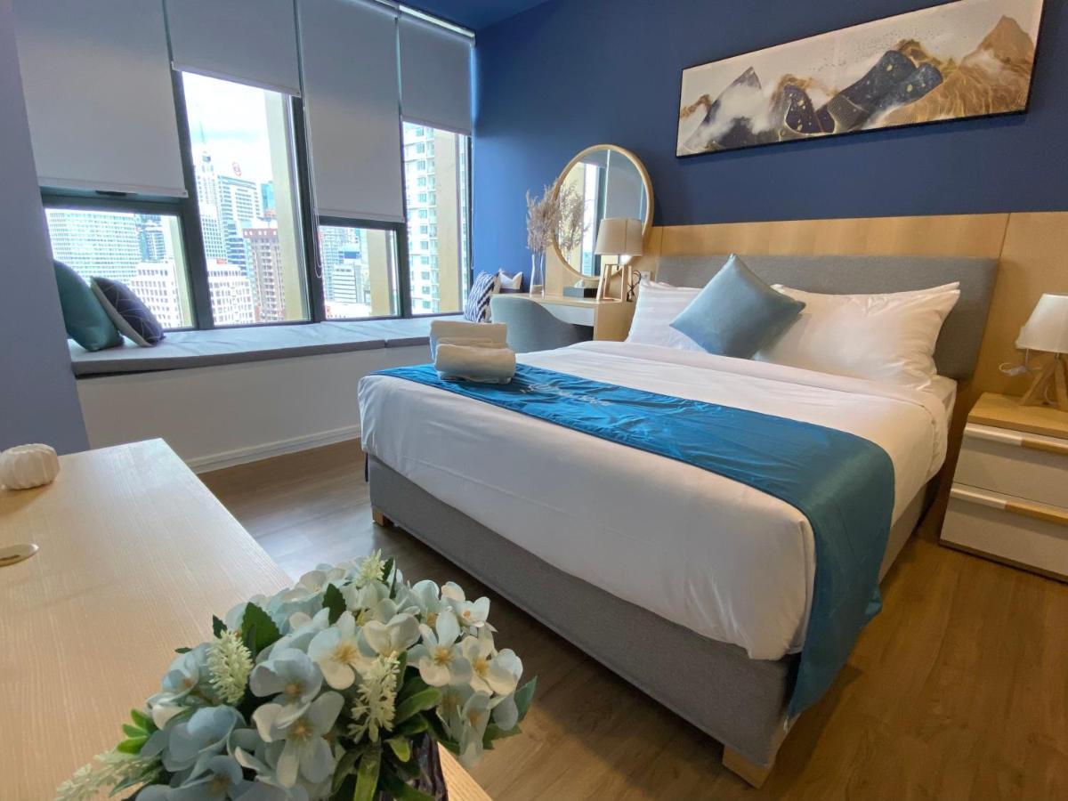 Ceylonz Lifestyle Suites @ Bukit Bintang Kuala Lumpur Zewnętrze zdjęcie