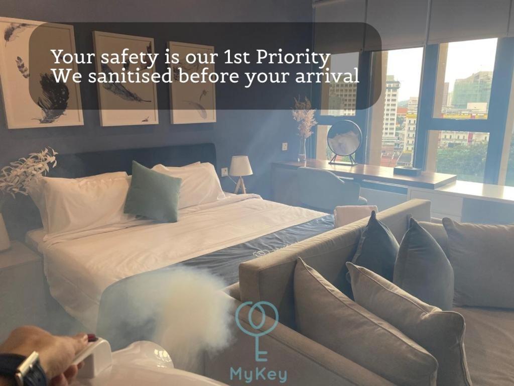 Ceylonz Lifestyle Suites @ Bukit Bintang Kuala Lumpur Zewnętrze zdjęcie