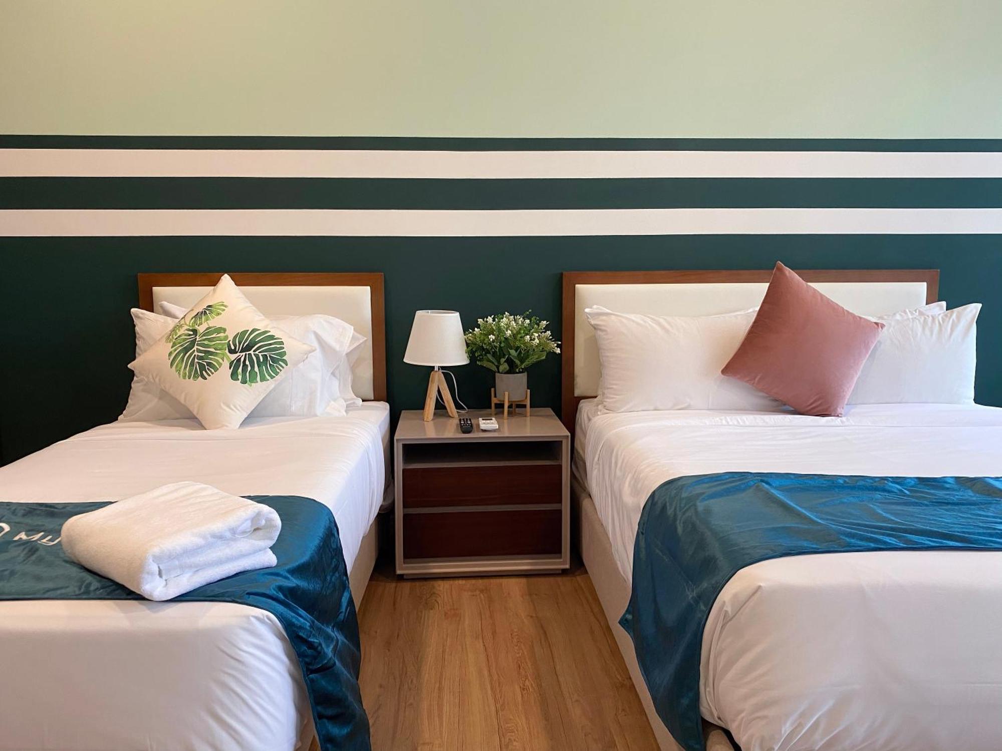 Ceylonz Lifestyle Suites @ Bukit Bintang Kuala Lumpur Pokój zdjęcie