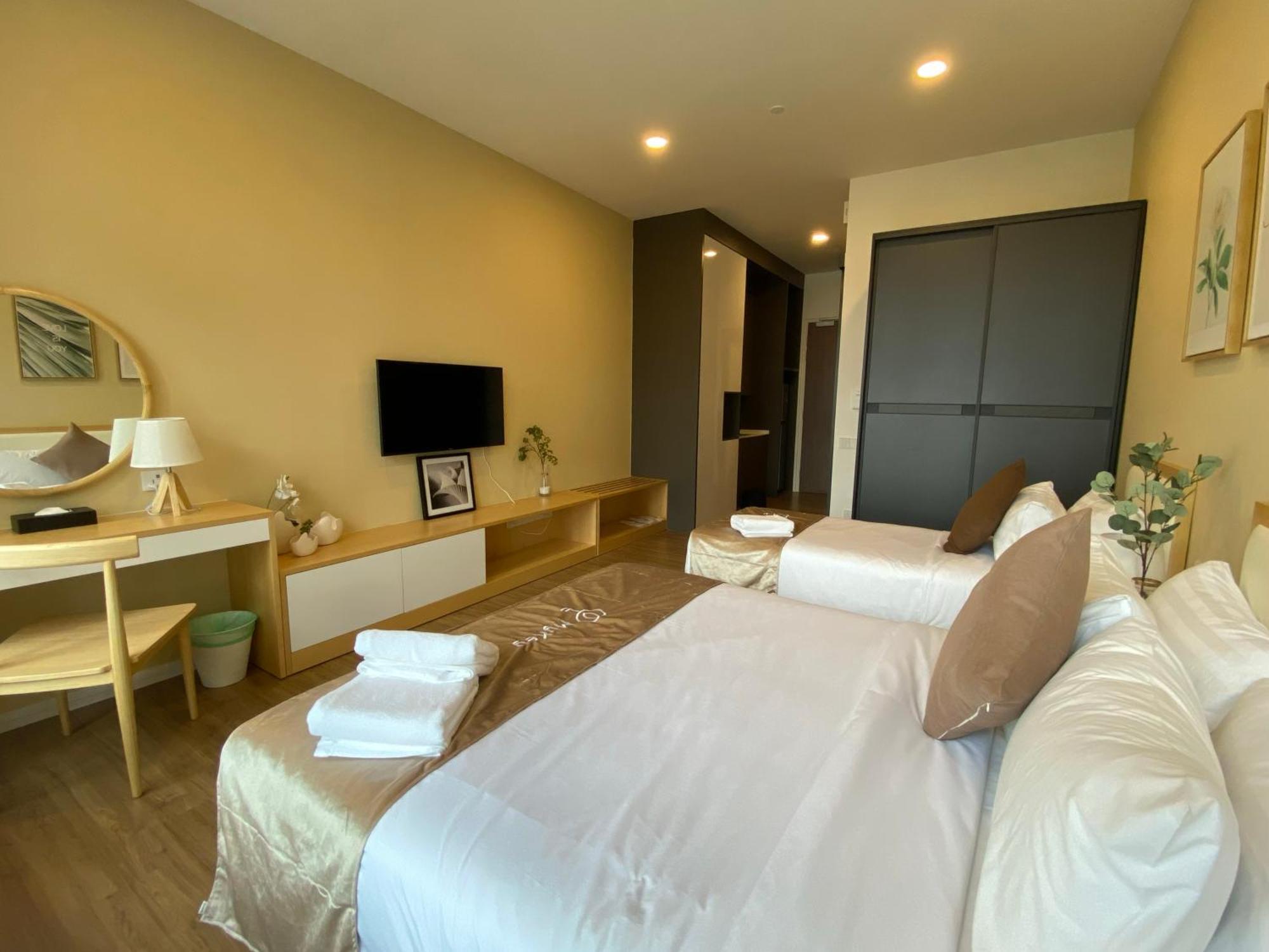 Ceylonz Lifestyle Suites @ Bukit Bintang Kuala Lumpur Pokój zdjęcie