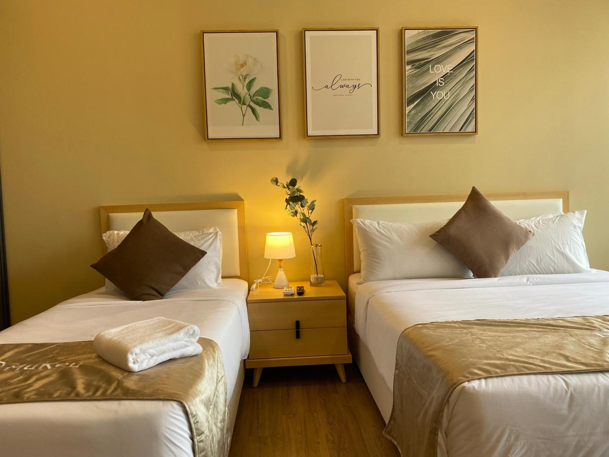 Ceylonz Lifestyle Suites @ Bukit Bintang Kuala Lumpur Pokój zdjęcie