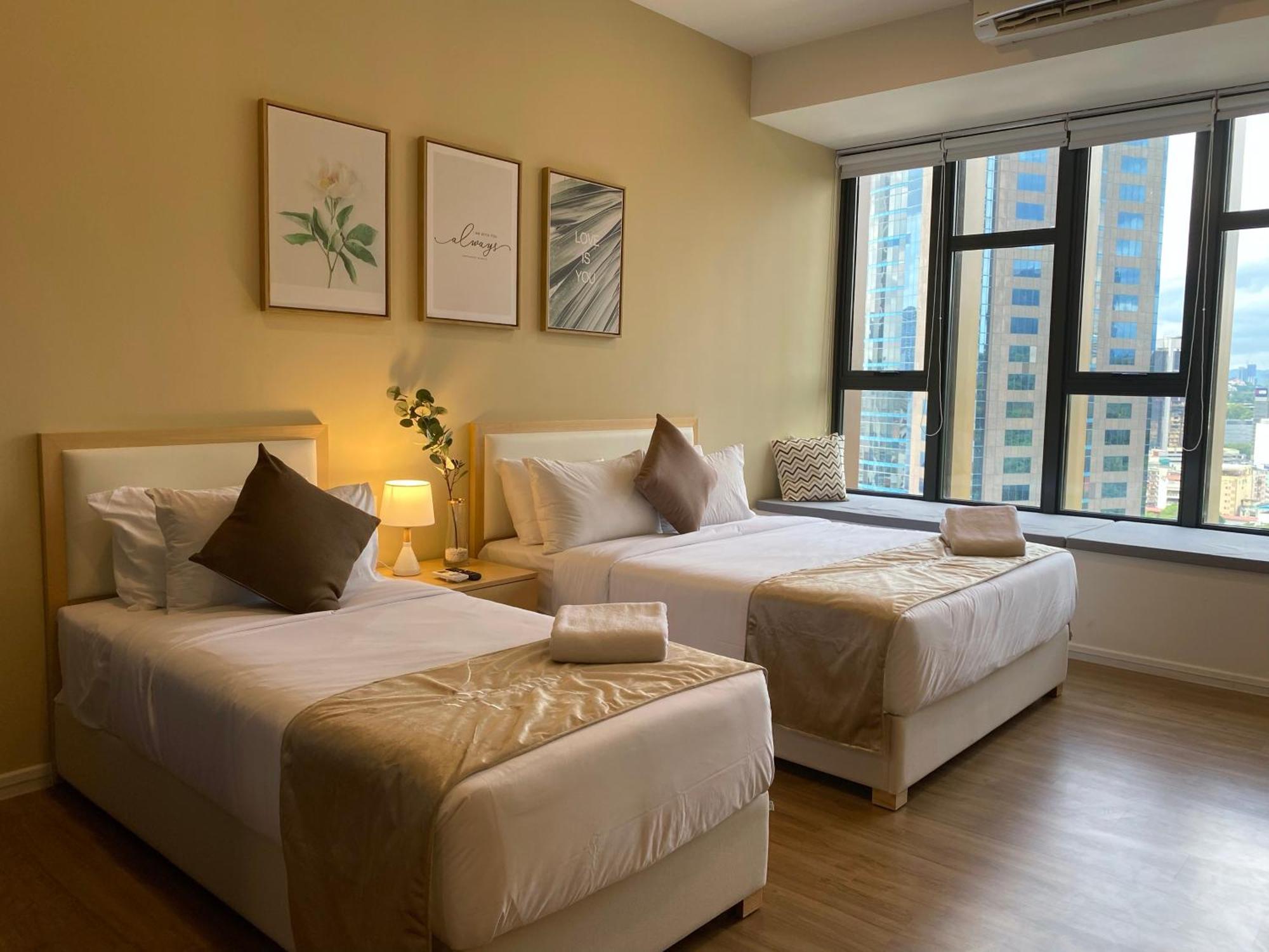 Ceylonz Lifestyle Suites @ Bukit Bintang Kuala Lumpur Pokój zdjęcie